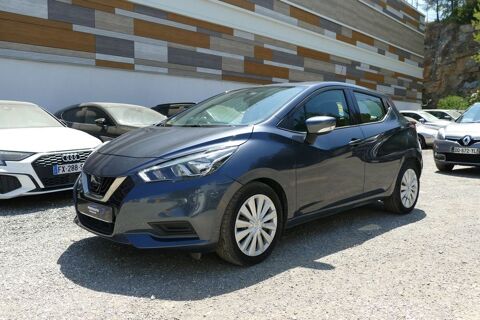 Nissan micra 1.0 IG-T 100 Ch ACENTA BVM5