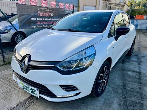 Renault Clio IV Clio TCe 90 Energy Limited 2017 occasion Villers-Saint-Paul 60870