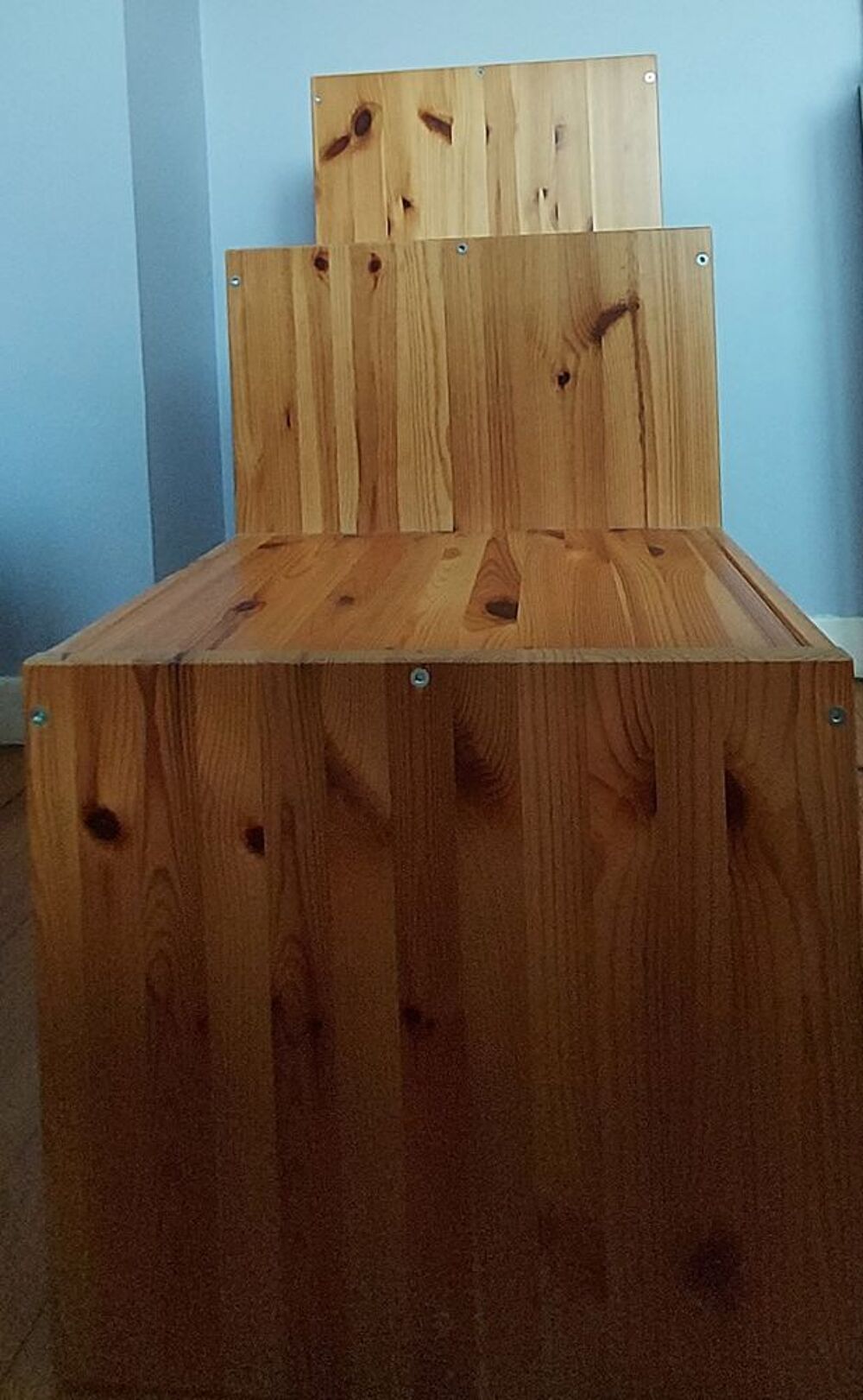 Meuble escalier Trofast Mobilier enfants