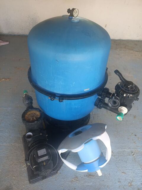 groupe de filtration pour piscine Aubagne (13)