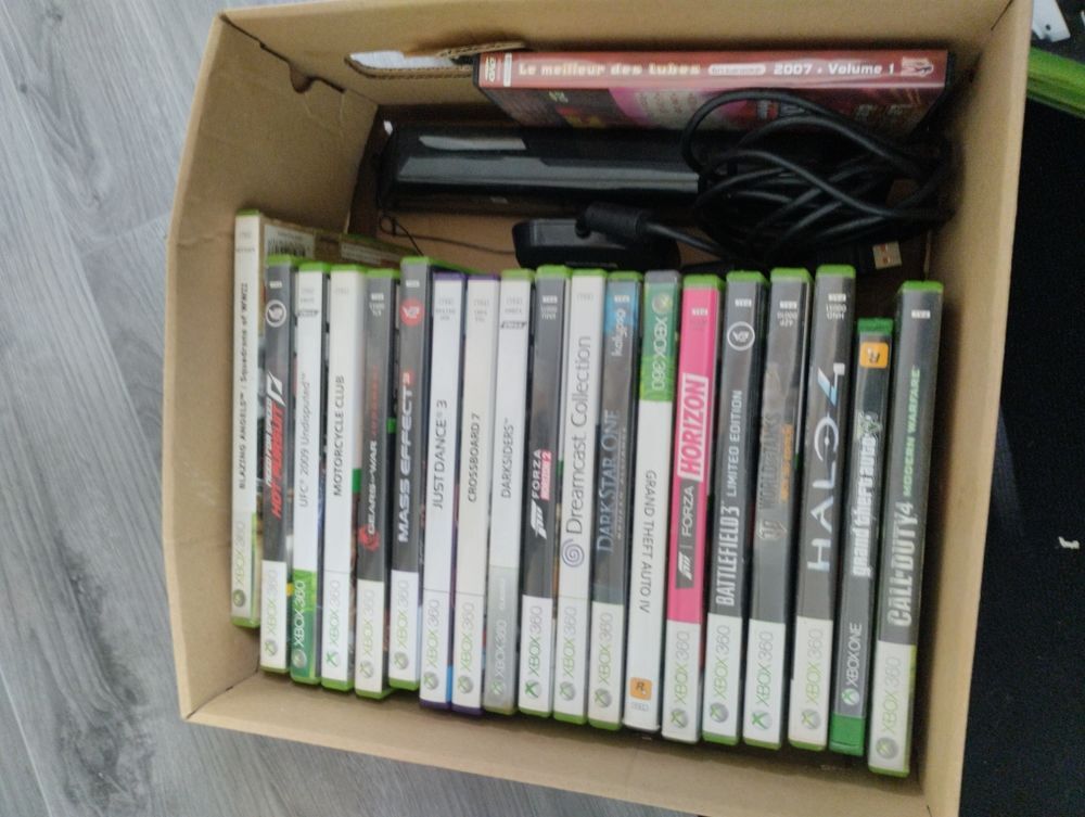 jeux vid&eacute;o Consoles et jeux vidéos