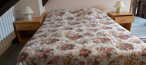  2 Tables de Chevet 1 tiroir chaque et 2 Lampes de Chevet. 35 Penne-d'Agenais (47)