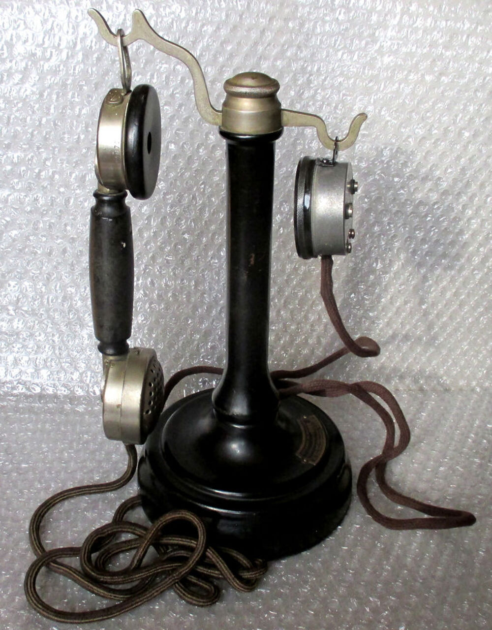 T&eacute;l&eacute;phone MILD&Eacute; 1900/30 donne &eacute;couteur Hamm (Troc souhait&eacute;) 