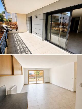  Appartement à vendre 2 pièces 55 m²