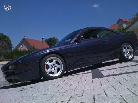 BMW Série 8 850i 1991 occasion Besançon 25000