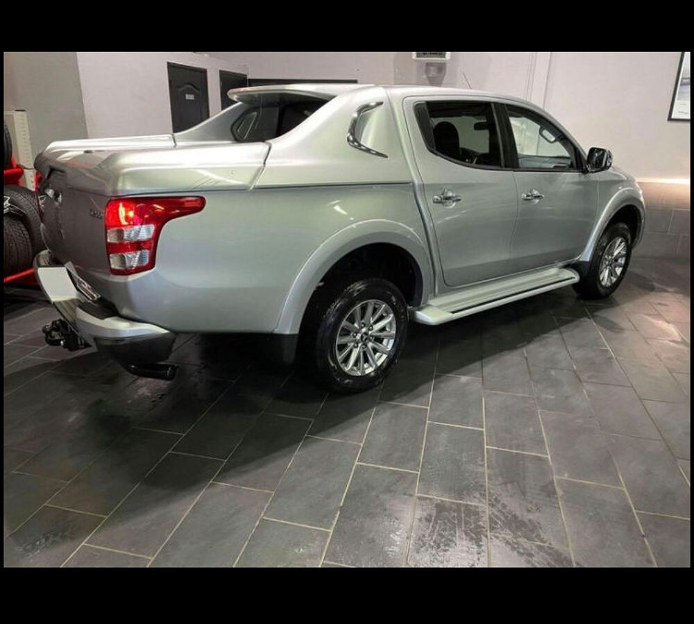 L200 intense 2019 occasion 93120 La Courneuve