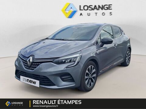 Renault Clio V Clio E-Tech full hybrid 145 Techno 2022 occasion &Eacute;tampes 91150