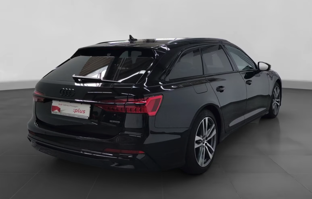 A6 Avant 55 TFSIe 367 ch S tronic 7 Quattro Competition (16 CV) 2025 occasion 59000 Lille