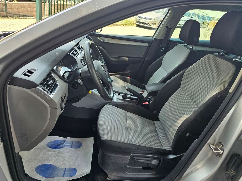 Octavia Combi 2.0 TDI 150 ch CR FAP 4x4 Green Tec Ambition 2014 occasion 34690 Fabr&egrave;gues