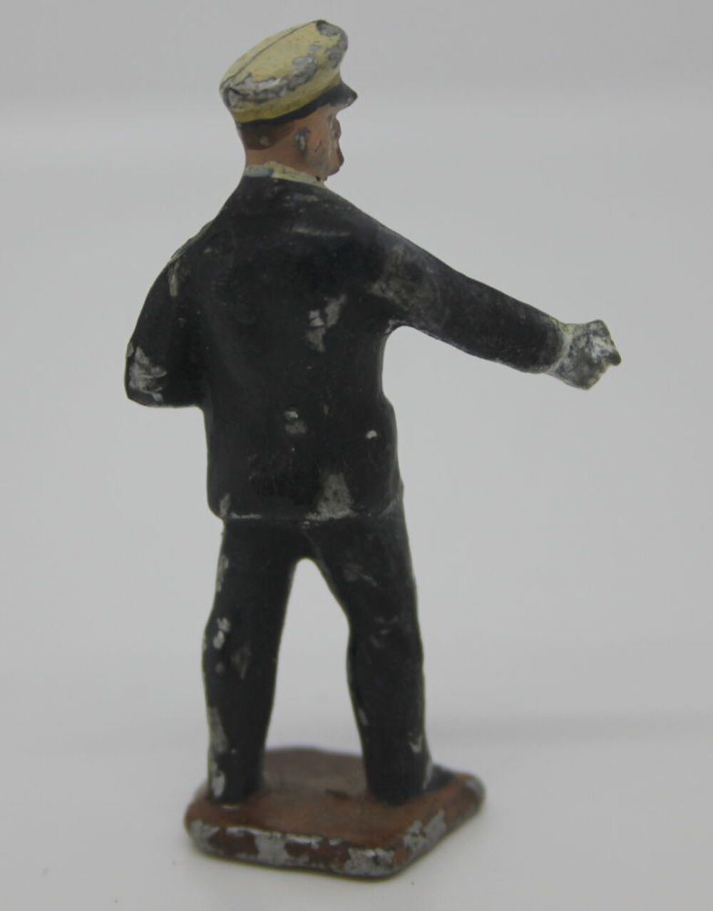 Policier am&eacute;ricain en plomb, Britains Jeux / jouets