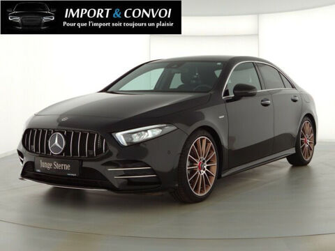 Annonce voiture Mercedes Classe A 38575 
