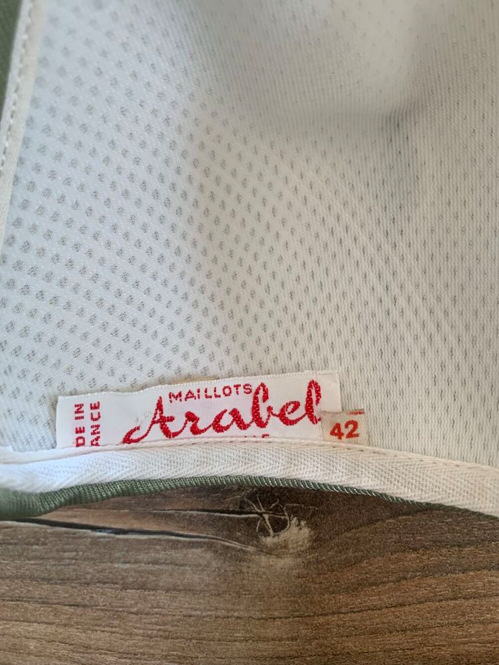 maillot de bain femme 2 pi&egrave;ces " Arabel " Vêtements