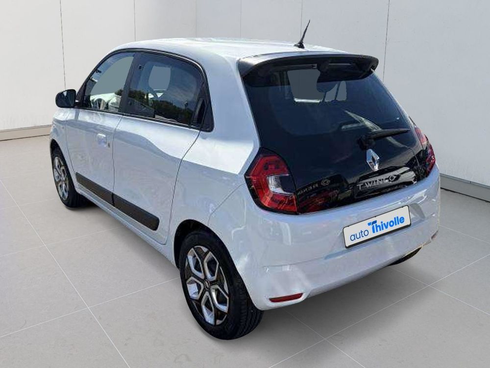 Twingo III E-Tech Equilibre 2023 occasion 42120 Le Coteau