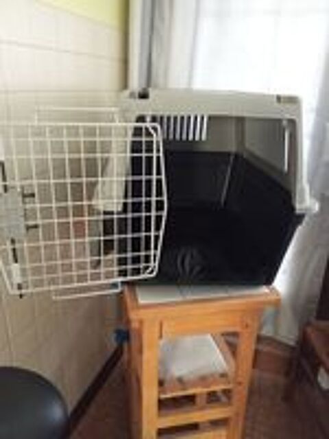   Boite a transport pour animaux  
