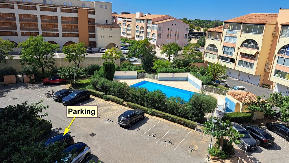 Vente Appartement Le confort sans vis à vis Le cap d agde