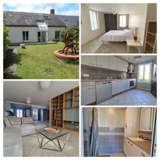  Appartement � vendre 4 pi�ces 86 m� Saint-cyr-en-val