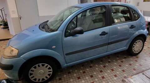 Citroen c3 Citroën  1.4 HDi Pack Clim