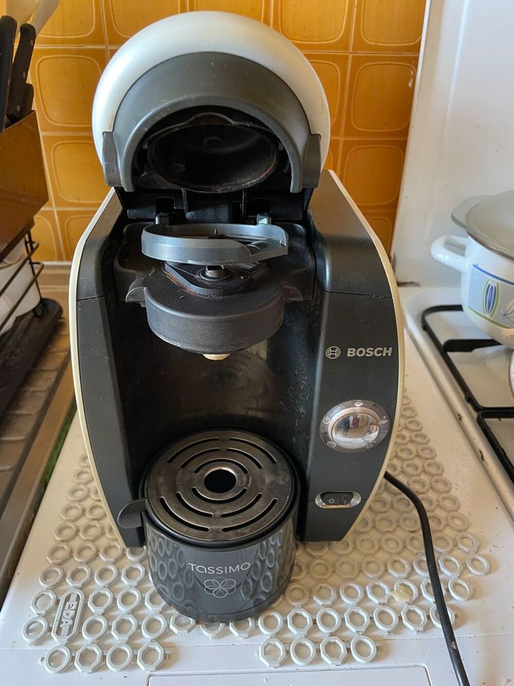 machine a caf&eacute; tassimo Electroménager