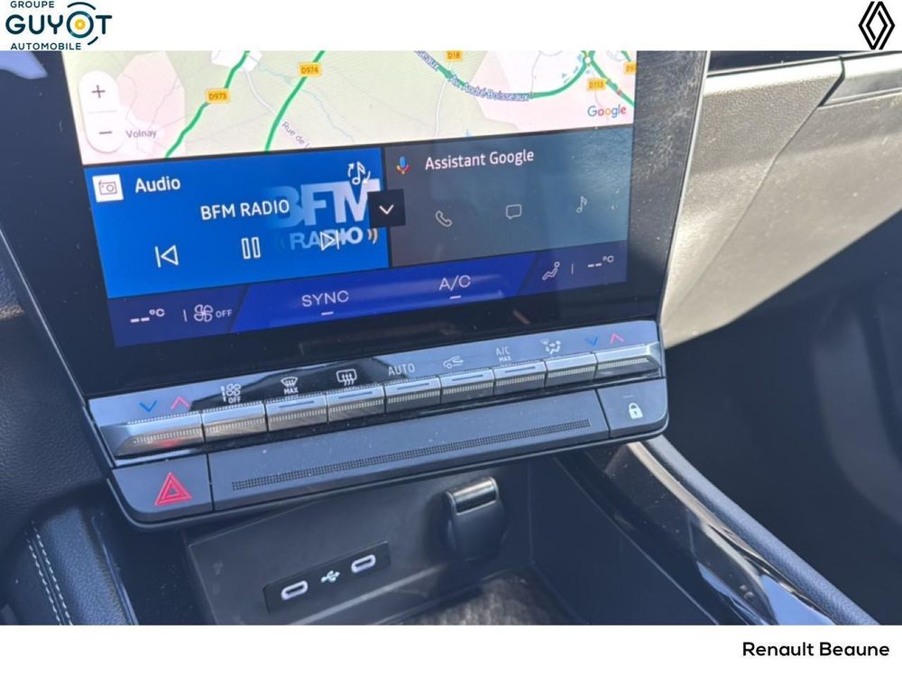 Austral full hybrid E-Tech 200 ch Techno 2025 occasion 21200 Beaune