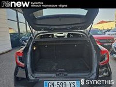 Captur TCe 90 Techno 2023 occasion 04100 Manosque