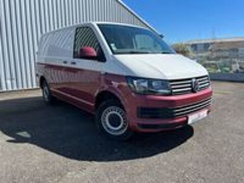 Transporter TRANSPORTER FGN TOLE L1H1 2.0 TDI 102 BUSINESS LINE 2017 occasion 65800 Aureilhan