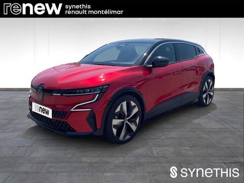 Renault M&eacute;gane Megane E-Tech EV60 220 ch super charge Techno 2023 occasion Mont&eacute;limar 26200