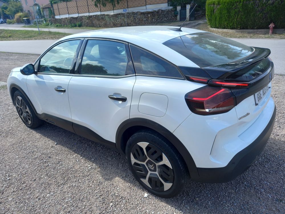 C4 STE 1.5 BLUEHDI 110 FEEL NAV BUSINESS GPS 2 PLACES 44270 KMS 2022 occasion 88220 Urim&eacute;nil