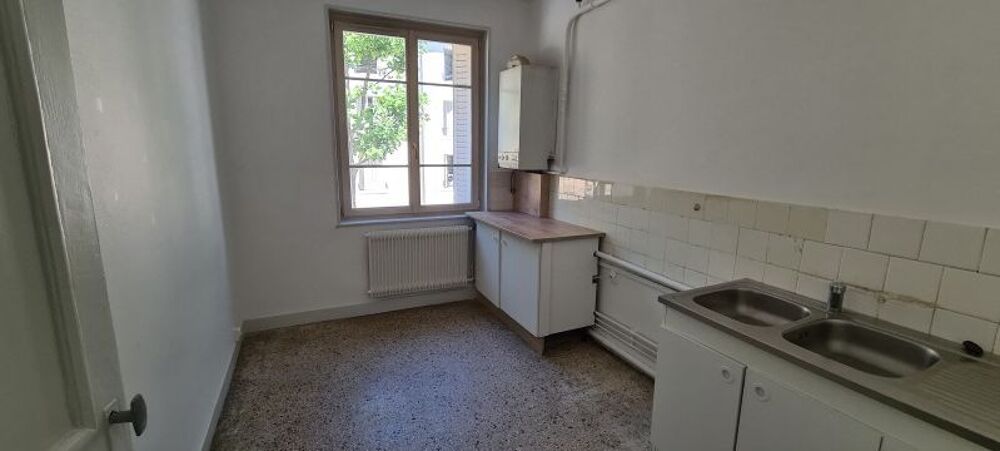 location Appartement - 2 pièce(s) - 46 m² Nancy (54000)