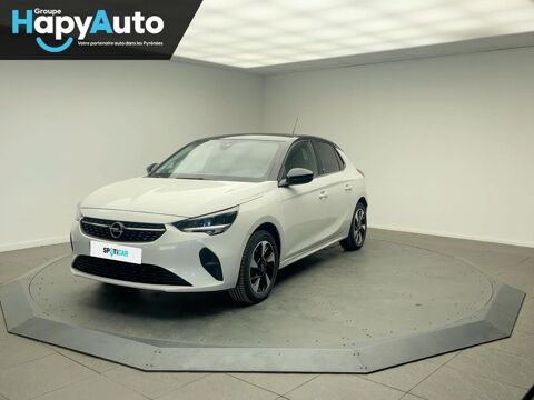 Opel Corsa Electrique 136 ch & Batterie 50 kw/h Elegance 2022 occasion Tarbes 65000