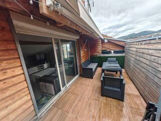  Appartement � vendre 5 pi�ces 95 m� Le chambon-feugerolles