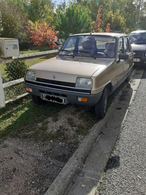 Renault r5 5 GTL