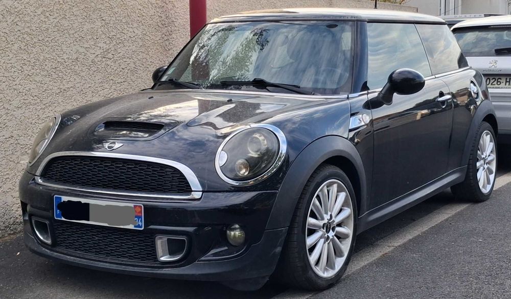 Cooper S MINI 184 CH COOPER S PACK RED HOT CHILI 2011 occasion 34510 Florensac
