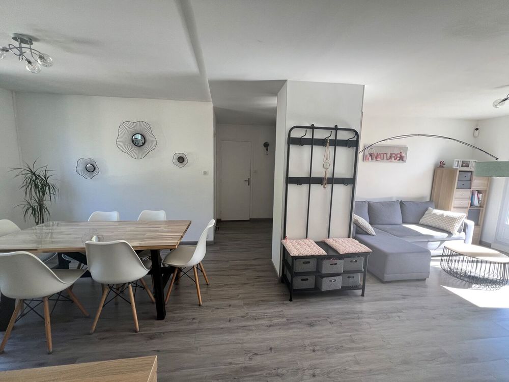Vente Appartement Appartement 3 pièces Saint-martin-d'uriage