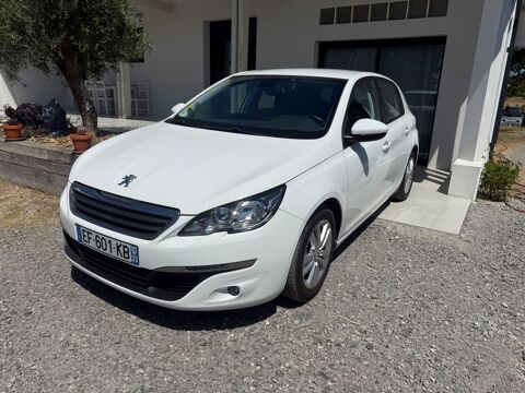 Peugeot 308 1.6 BlueHDi 100ch S&S BVM5 Access