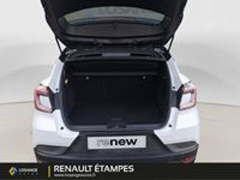 Captur Eco-G 100 ch Evolution 2025 occasion 91150 &Eacute;tampes