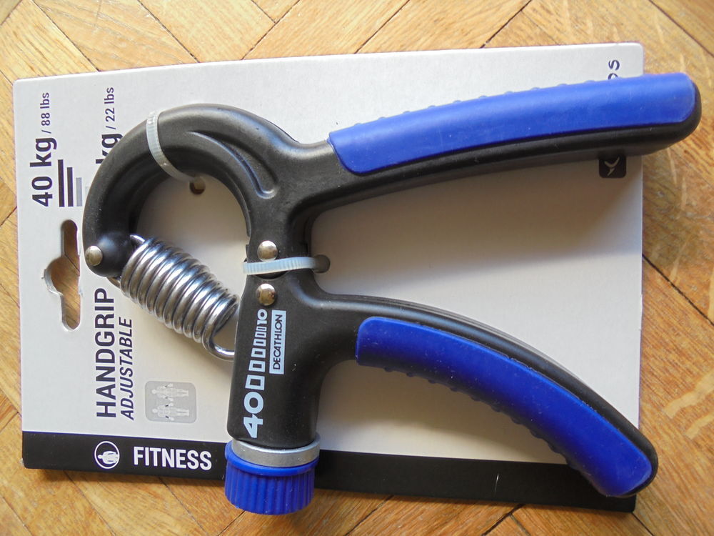 Handgrip ajustable (53) Sports