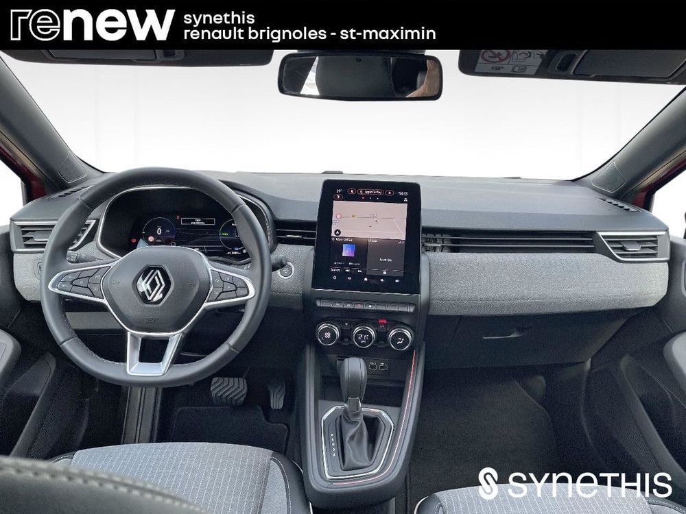 Clio V Clio E-Tech full hybrid 145 Techno 2023 occasion 83170 Brignoles