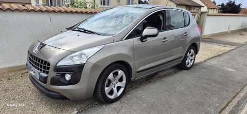 Peugeot 3008 1.6 HDi 16V 110ch FAP Premium