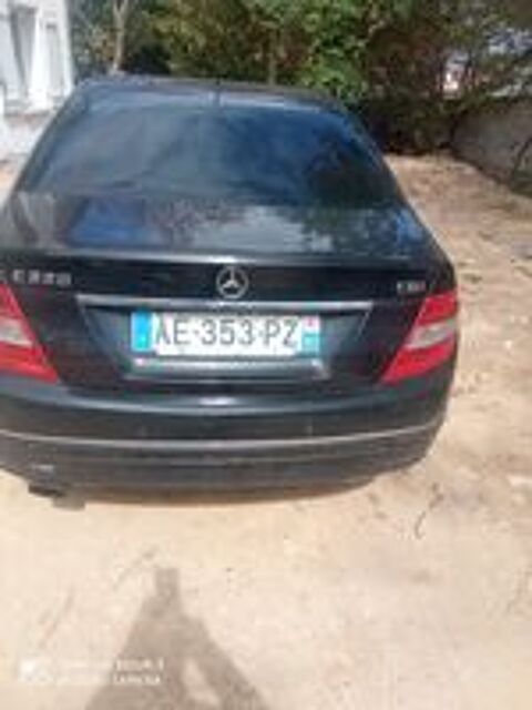 Classe C 220 CDI Avantgarde A 2008 occasion 91000 &Eacute;vry