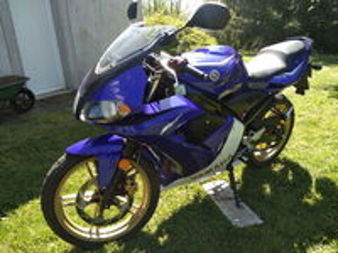 YAMAHA 2015 occasion 70160 Faverney