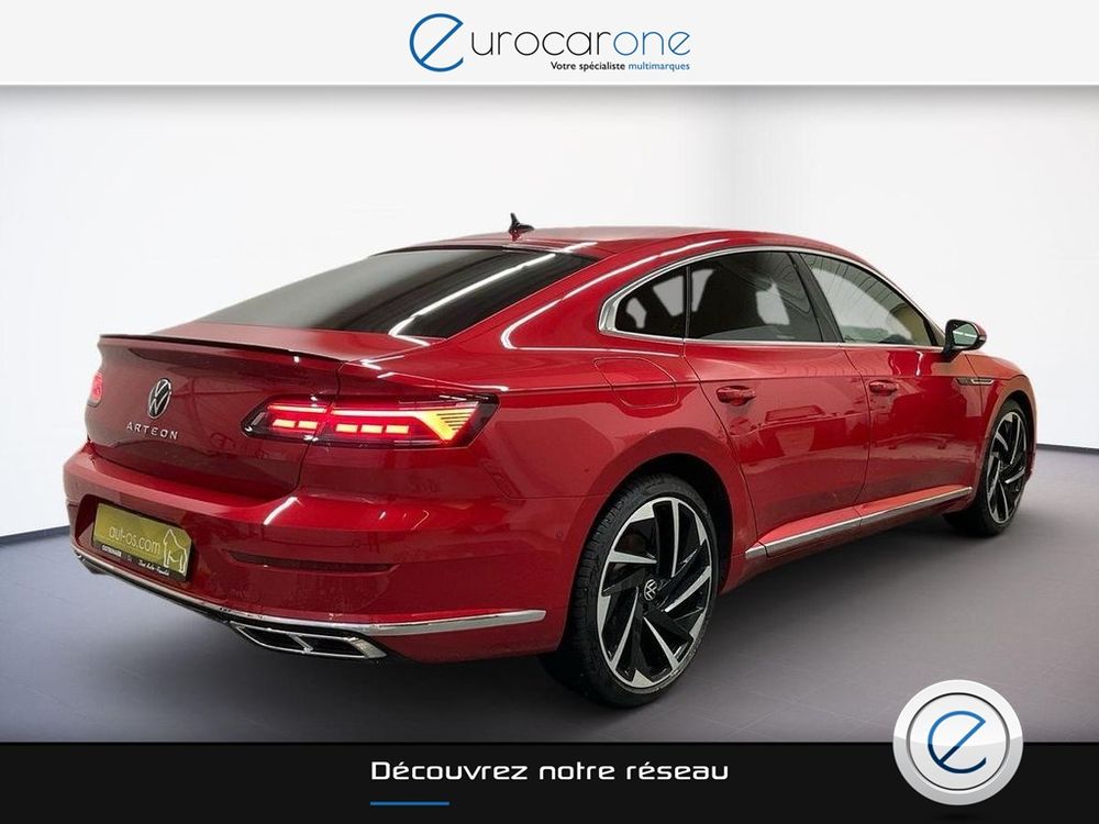 Arteon 2.0 TSI OPF 190 DSG7 R-Line 2021 occasion 69007 Lyon