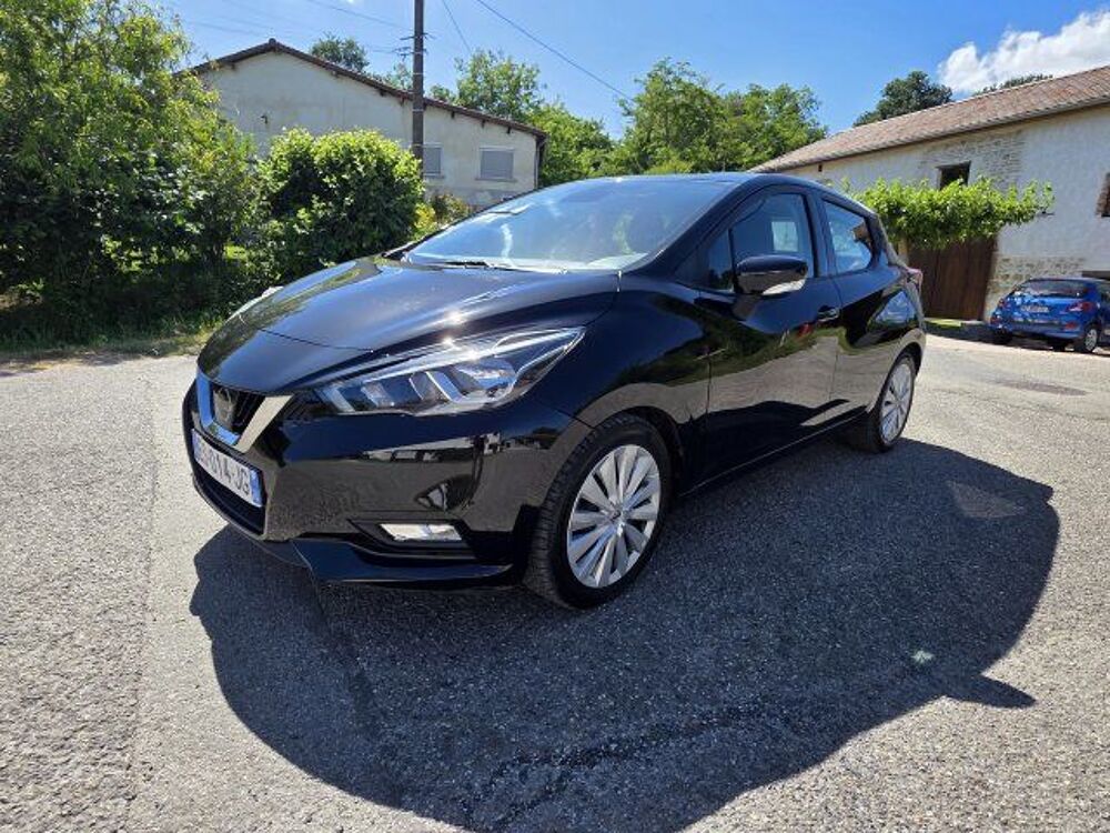 Micra 1.0 - 71 Acenta 2017 occasion 69320 Feyzin