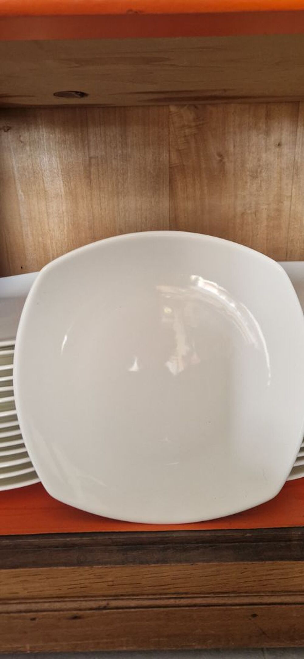 Lot 45 Assiettes Cuisine
