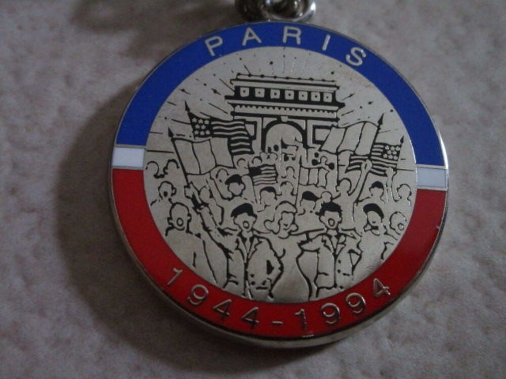 PARISIEN HISTORIQUE 1994"ANNIVERSAIRE DEBARQUEMENT" 