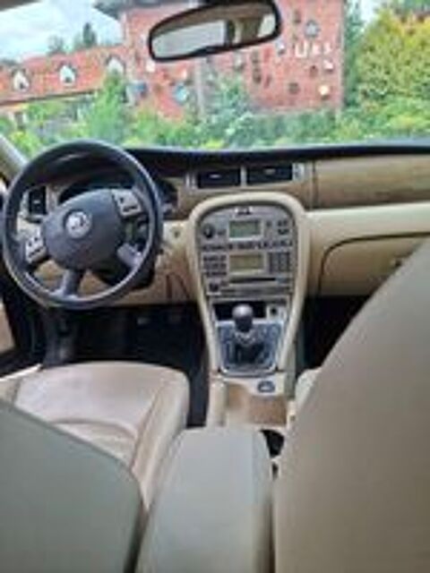 X-Type 2.2 D - 155 Executive 2009 occasion 62270 Boubers-sur-Canche