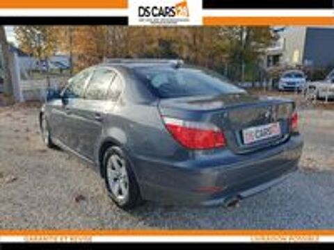 S&eacute;rie 5 520d Excellis A 2008 occasion 28000 Chartres
