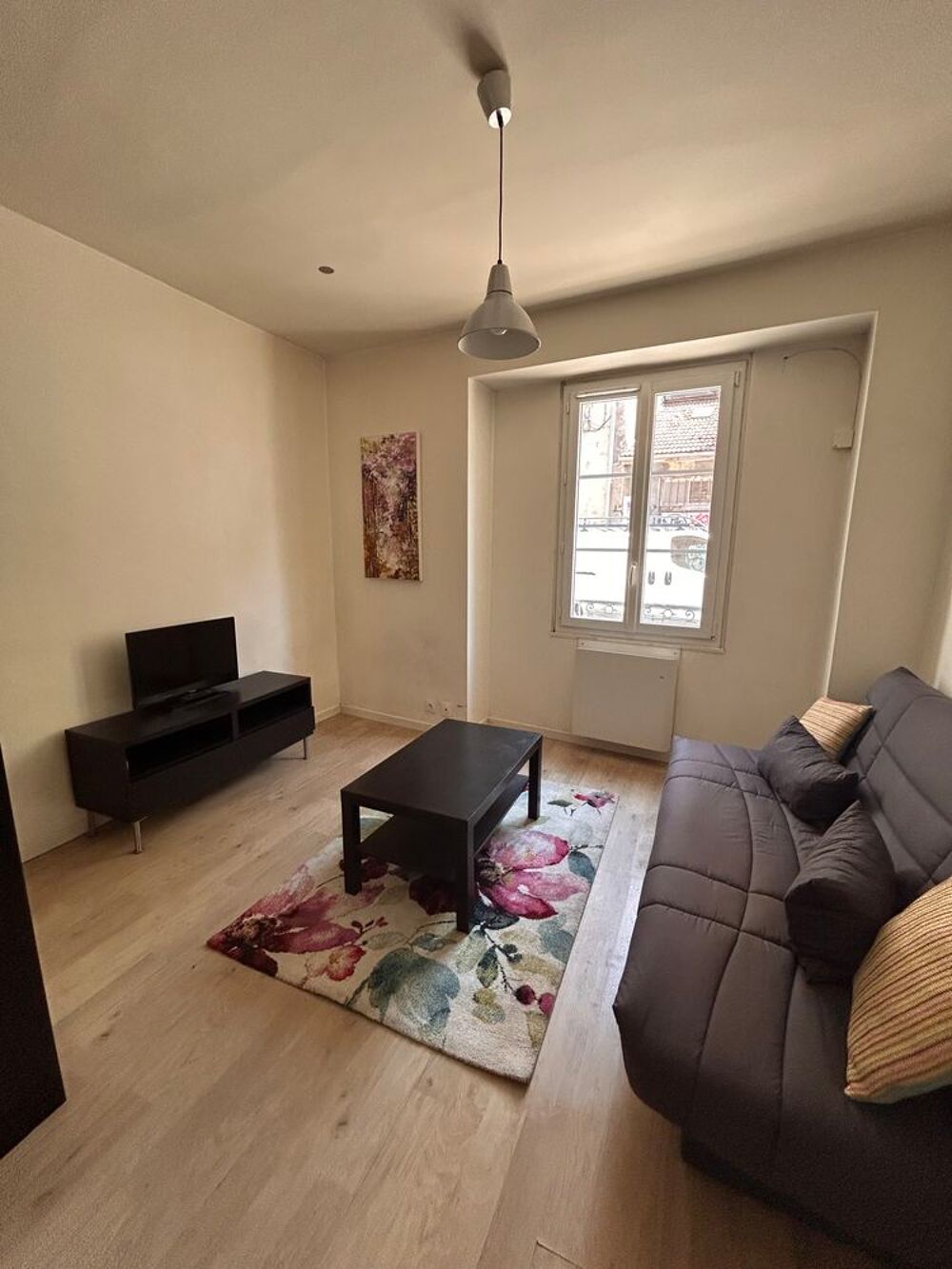 Location Appartement T1 meublé rénové Grenoble