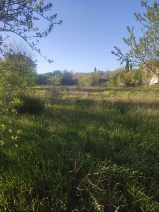  Terrain � vendre 1500 m� Mallemort