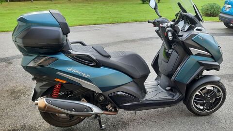 Scooter PEUGEOT 2024 occasion Saint-Denis-sur-Sarthon 61420
