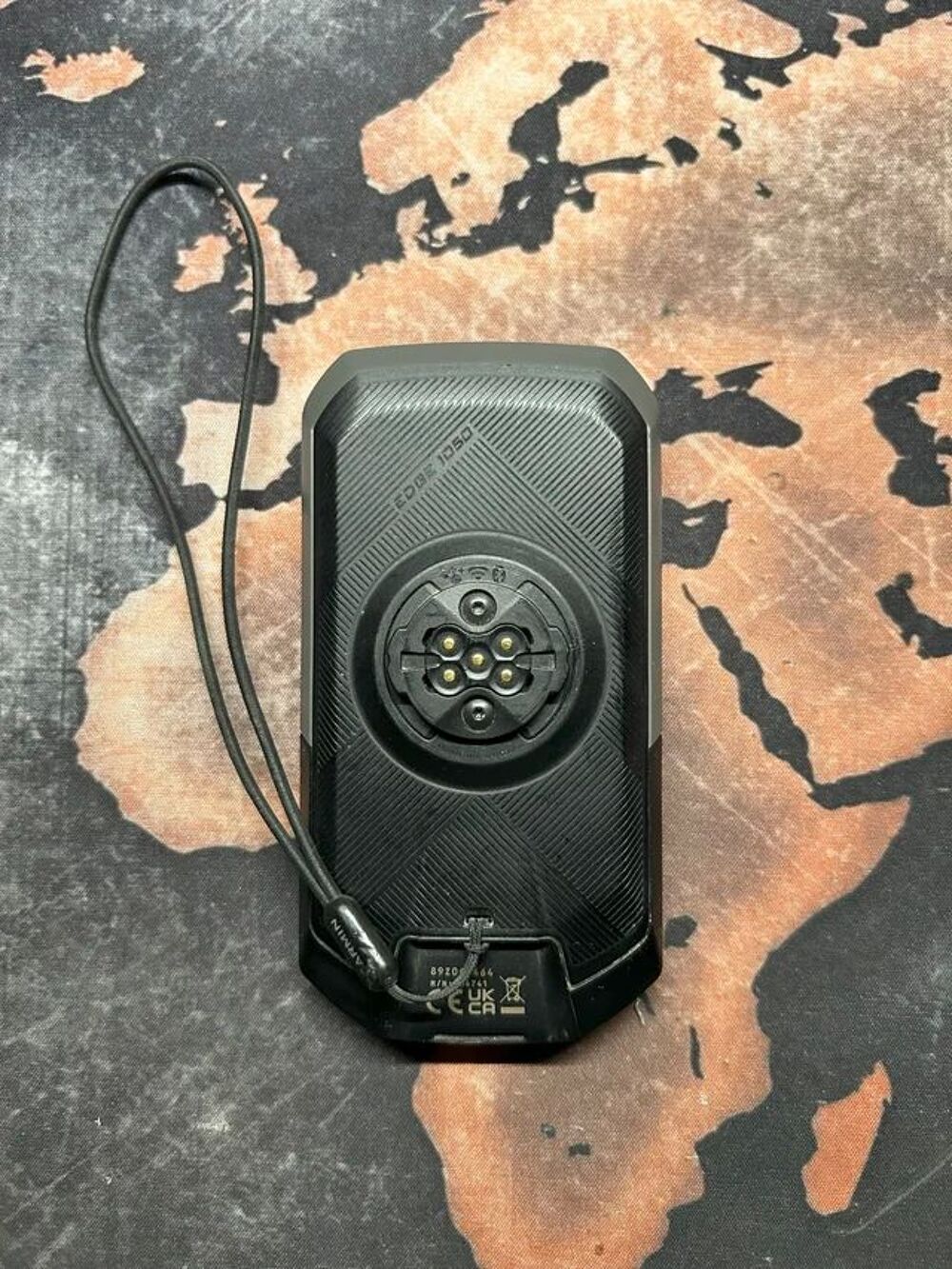 GPS Garmin Edge 1050 pour le cyclisme Vélos
